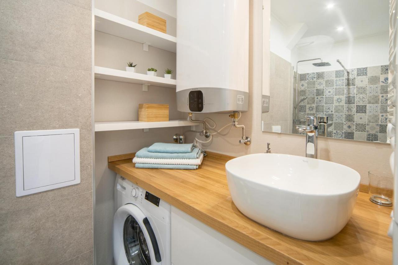 Res Apartman Эгер Экстерьер фото