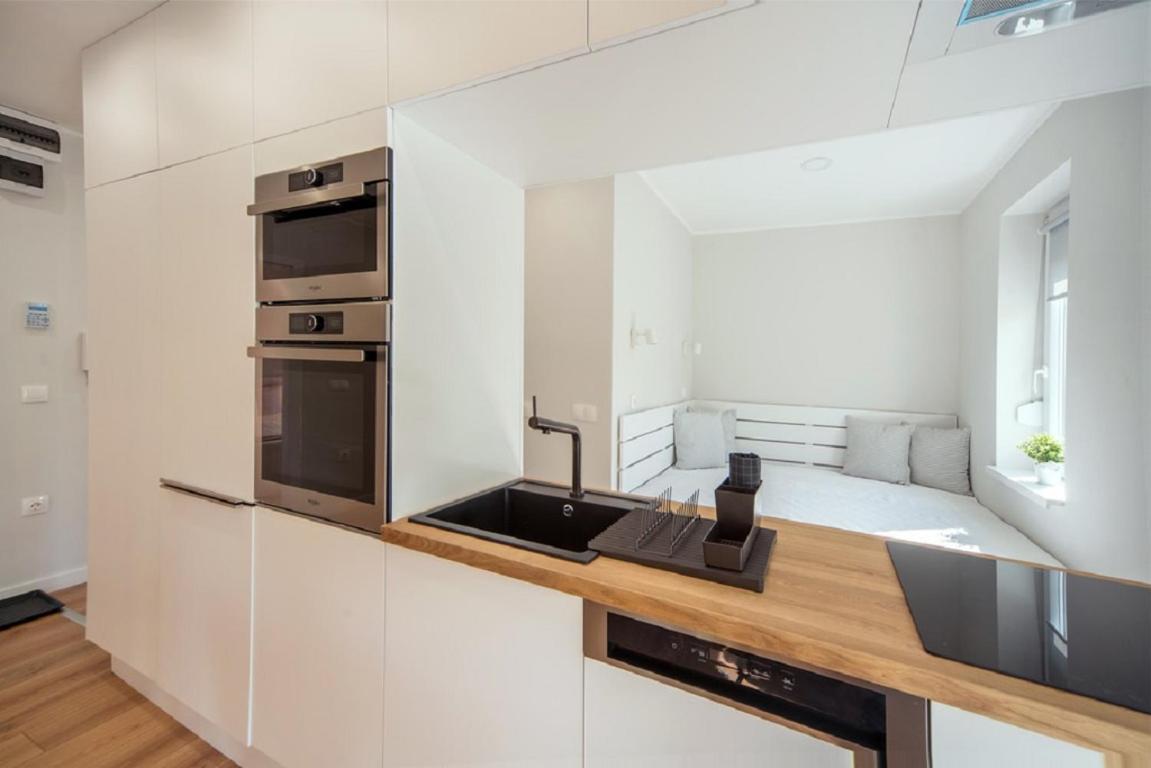 Res Apartman Эгер Экстерьер фото