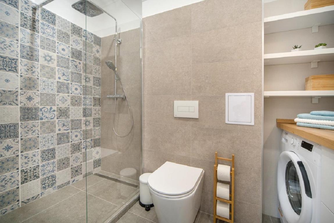 Res Apartman Эгер Экстерьер фото