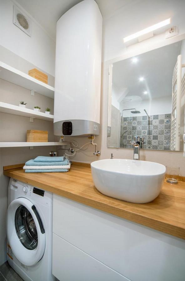 Res Apartman Эгер Экстерьер фото