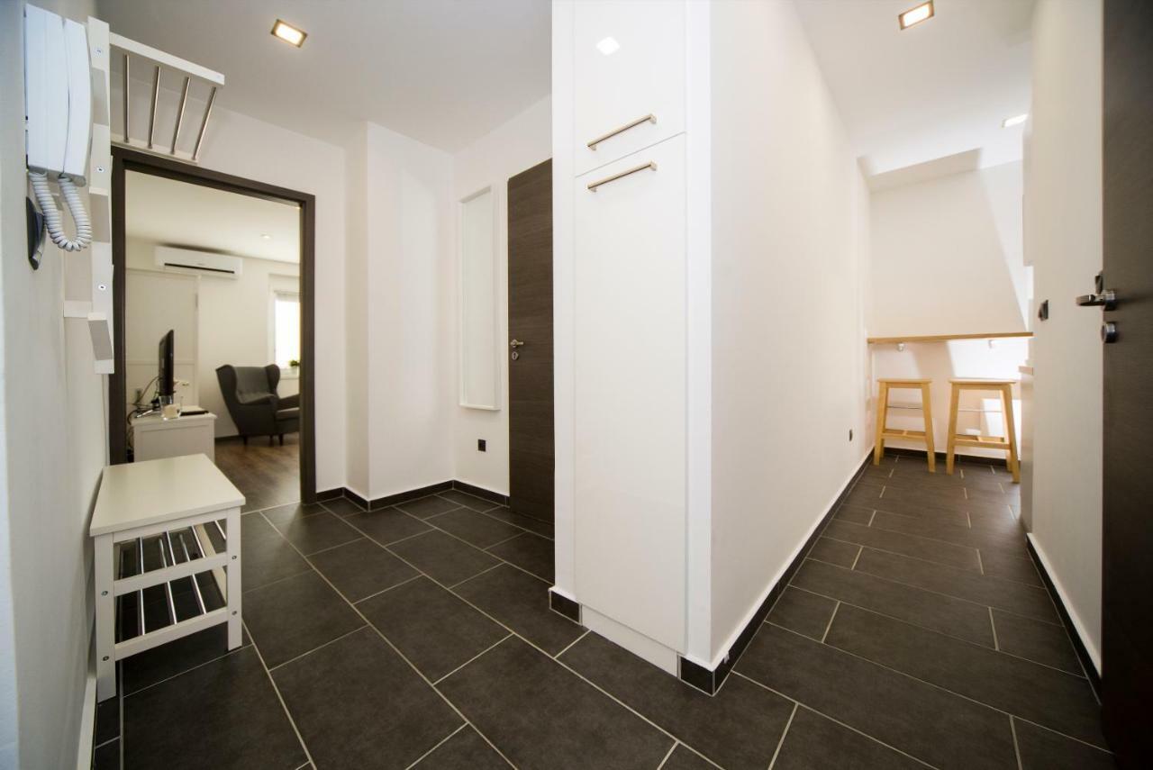 Res Apartman Эгер Экстерьер фото