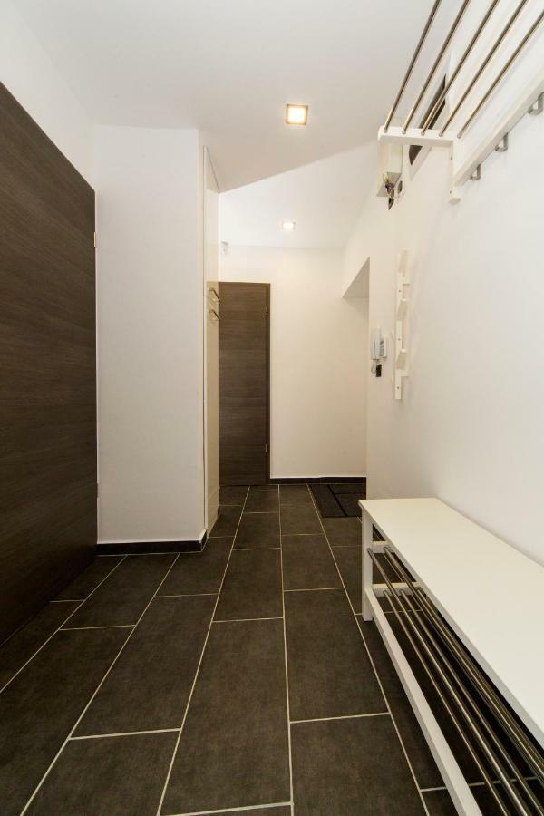 Res Apartman Эгер Экстерьер фото